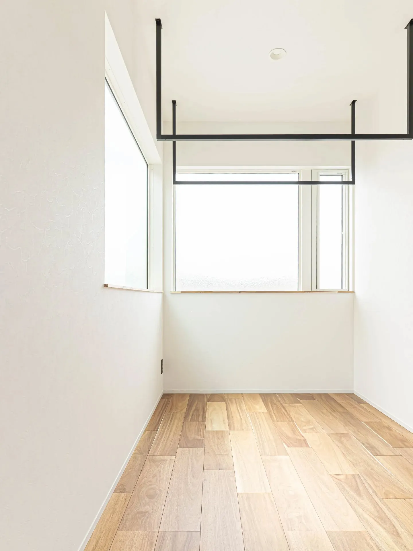 【物干しスペース】